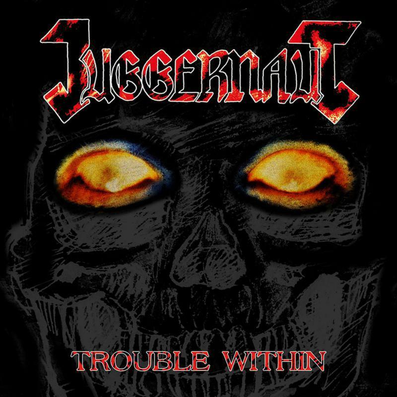 Juggernaut - Trouble Within - Lp