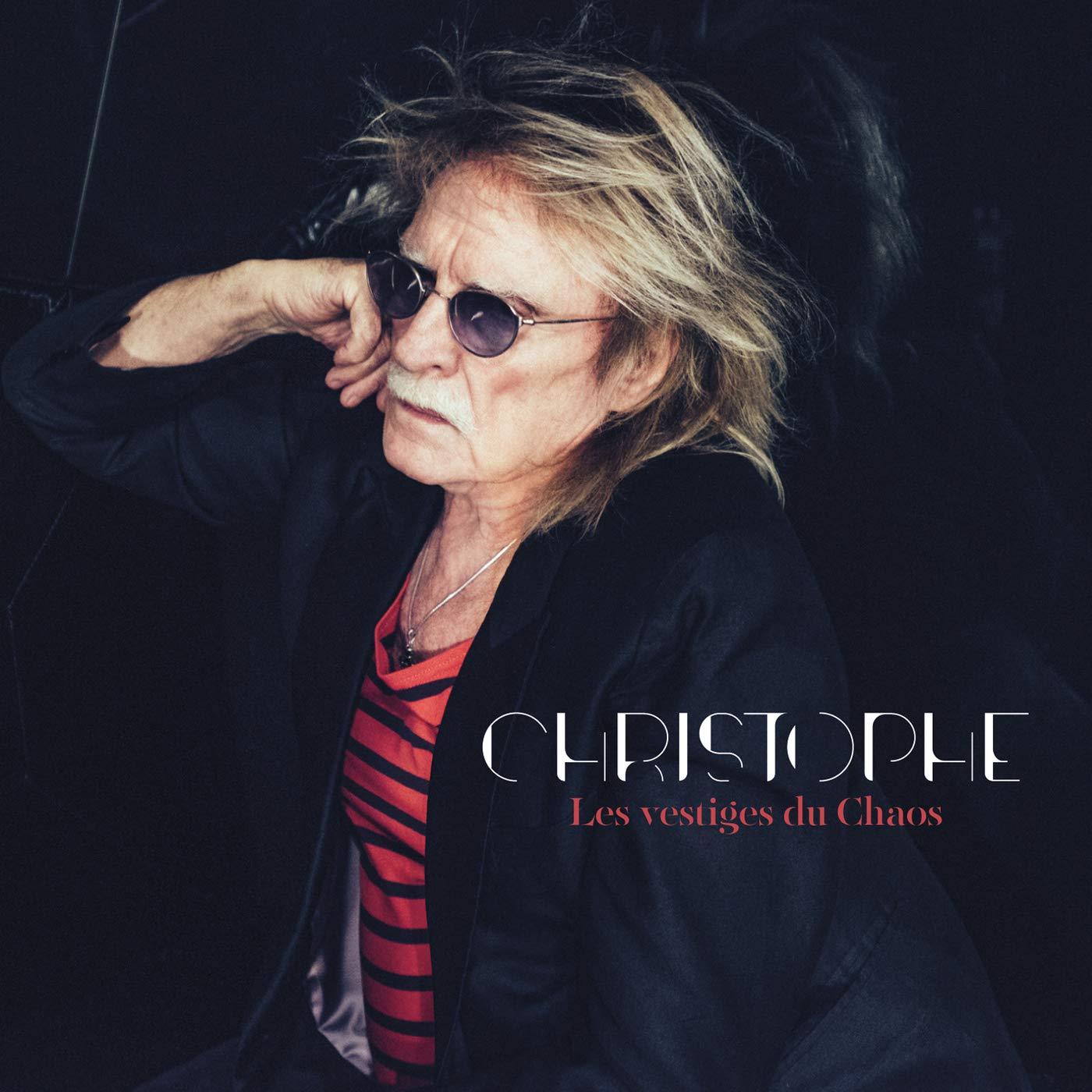Christophe - Les Vestiges Du Chaos - Cd