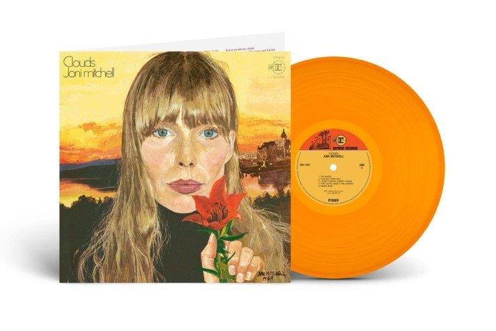 Joni Mitchell - Clouds - Lp