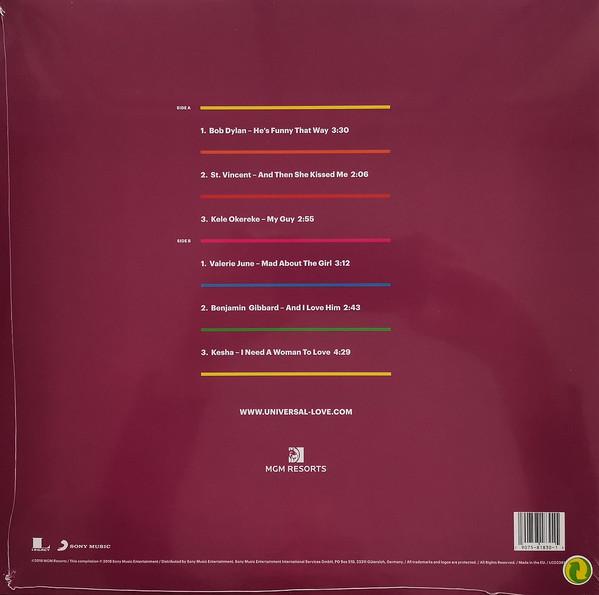 Various Artists - Universal Love: Wedding Songs Reimagined - Lp