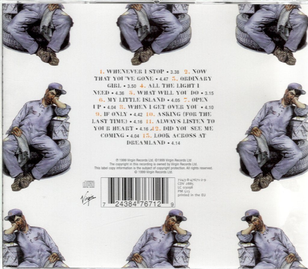 Mike And The Mechanics - M6 - Cd