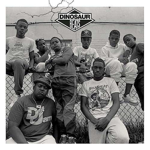 Various Artists - Dinosaur Beats - Double Lp