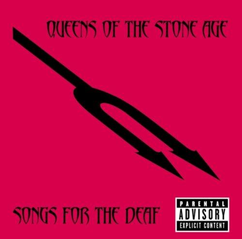Queens Of The Stone Age - Songs For the Deaf - Cd