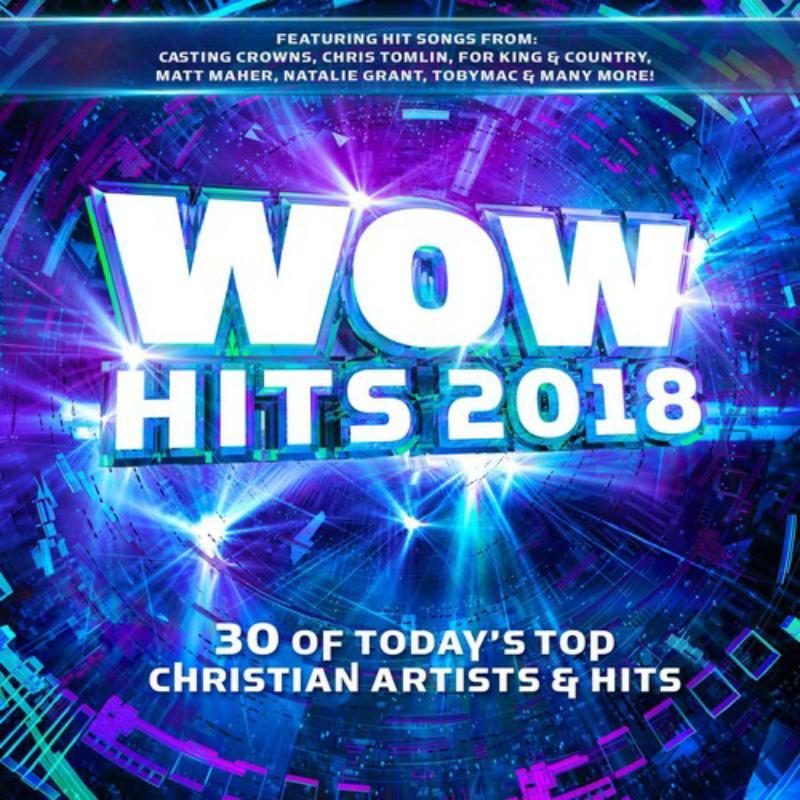 Various Artists - Wow Hits 2018 - Double Cd