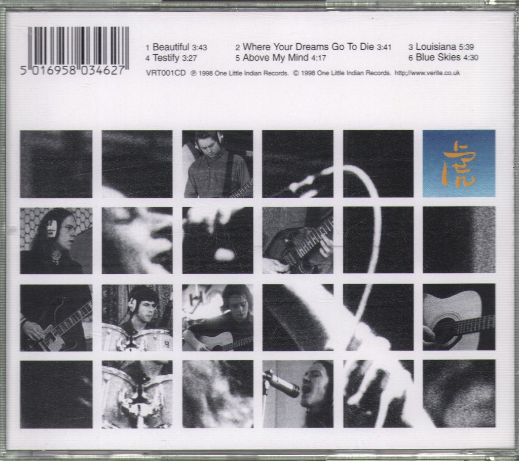 Dawn (90'S Rock Group) - Getting By On The Good Times - Cd