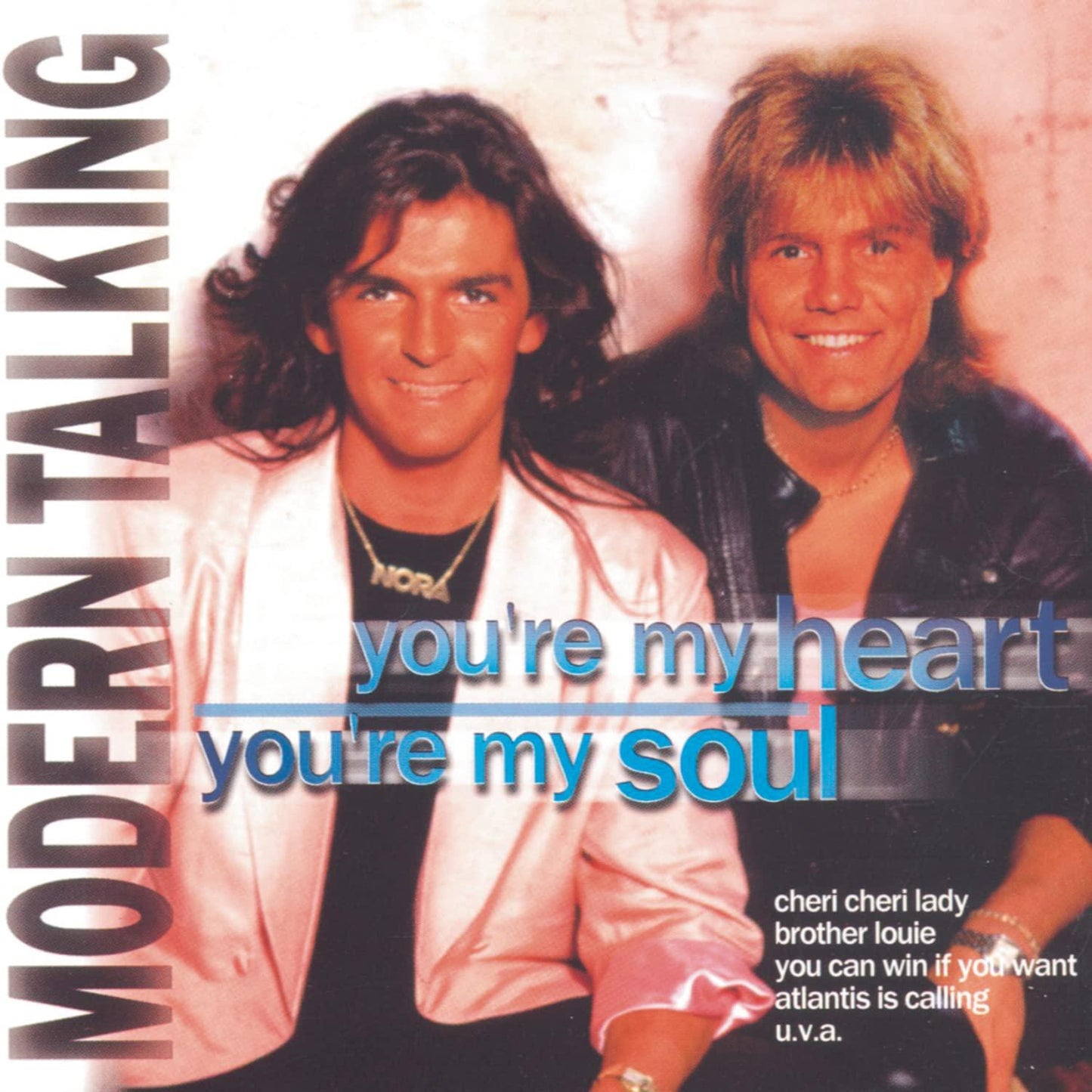 Modern Talking - You're My Heart You're My - Cd