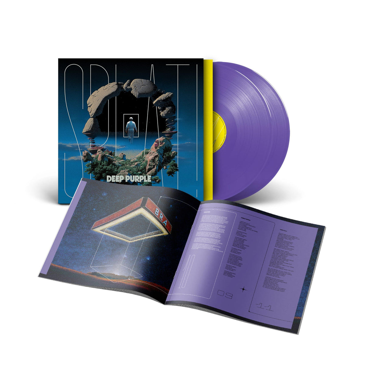 Deep Purple - Splat! - Double Lp