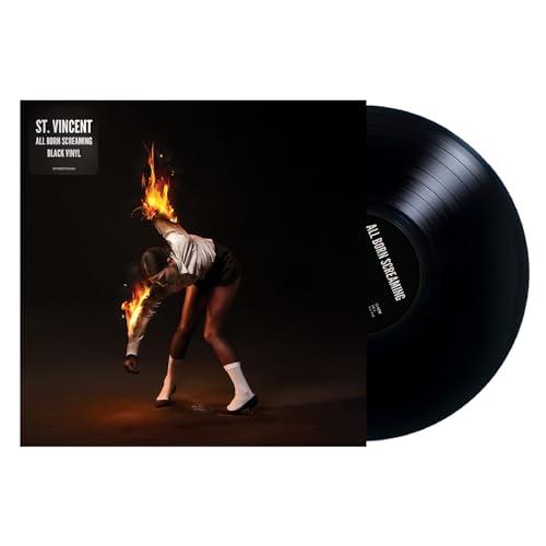 St. Vincent - All Born Screaming - Lp