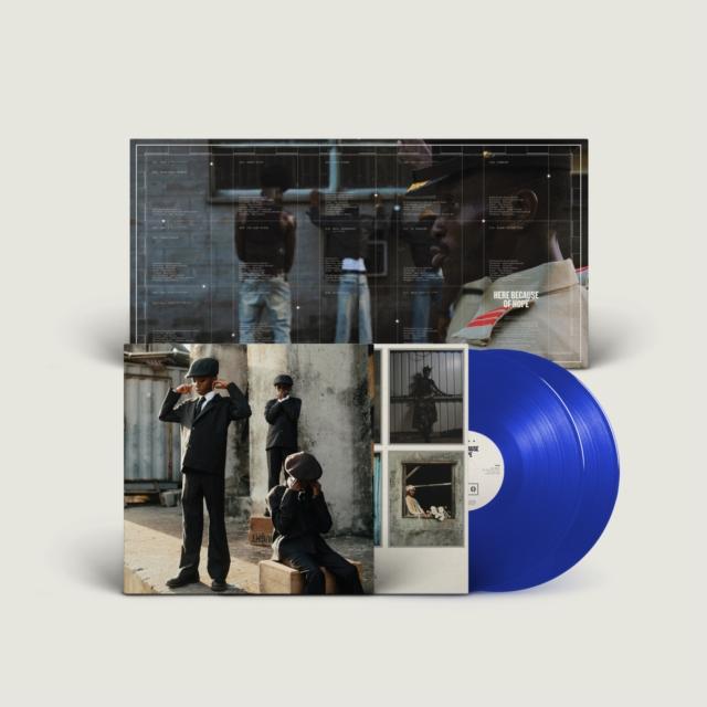 Ezra Collective - Here Because of Hope - Double Lp