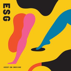 ESG - Keep On Moving - Lp
