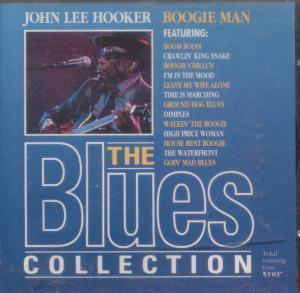 John Lee Hooker - Boogie Man - Cd