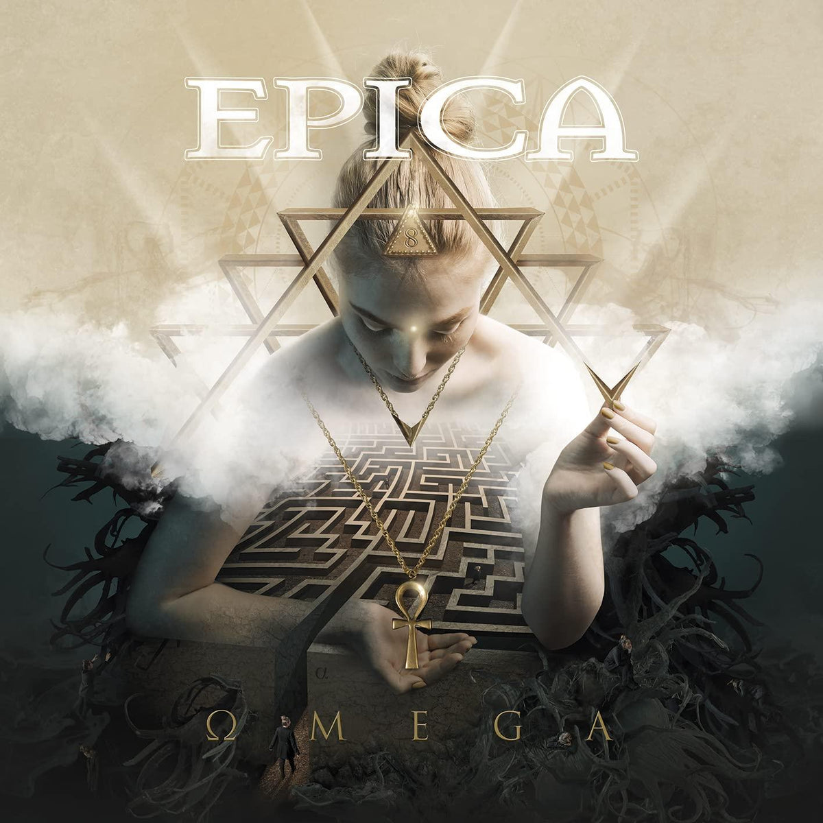 Epica - Omega - Cd