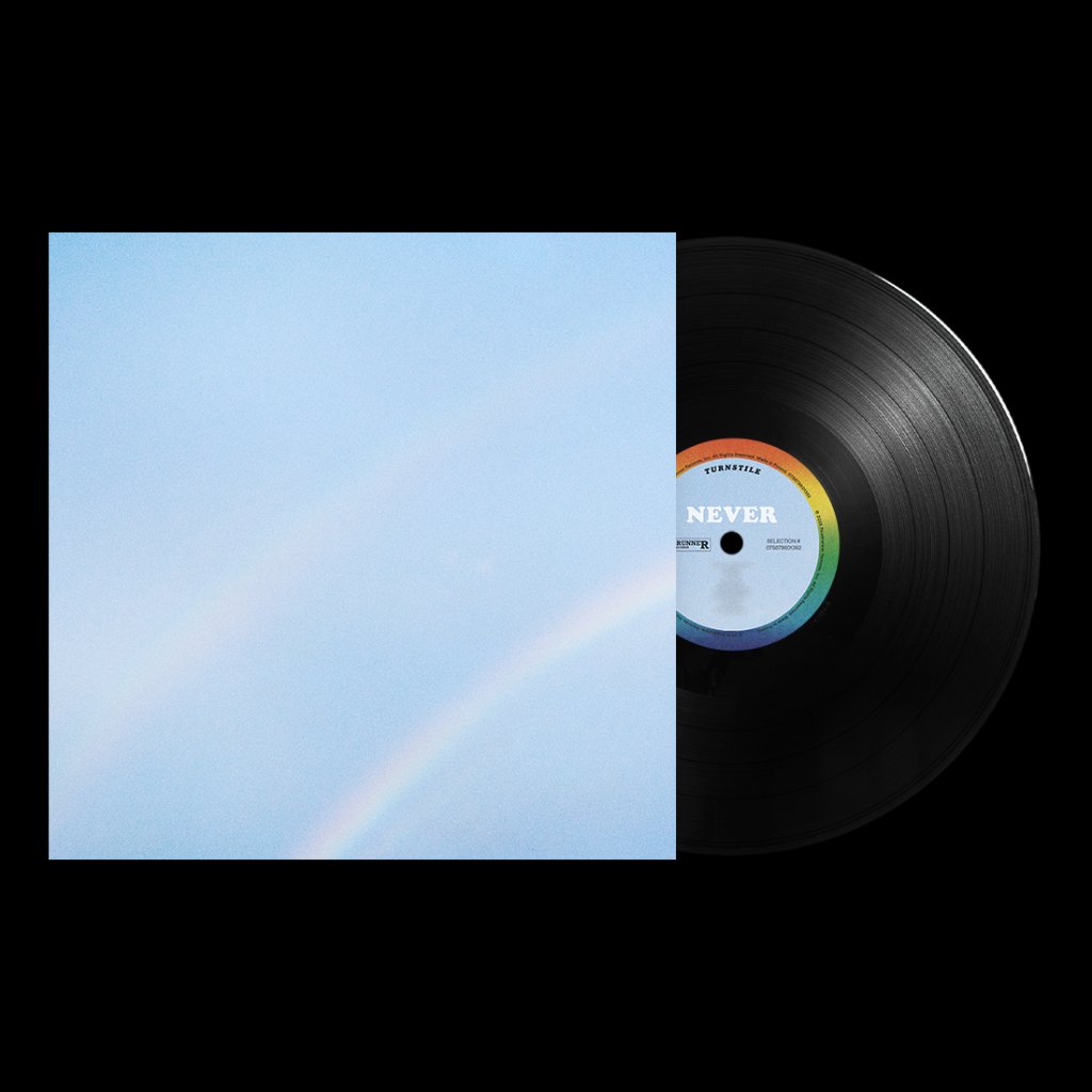 Turnstile - Never Enough - Lp