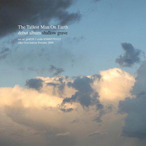 Tallest Man On Earth - Shallow Grave - Lp