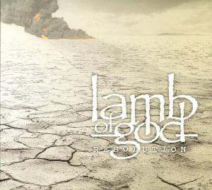 Lamb Of God - Resolution - Cd