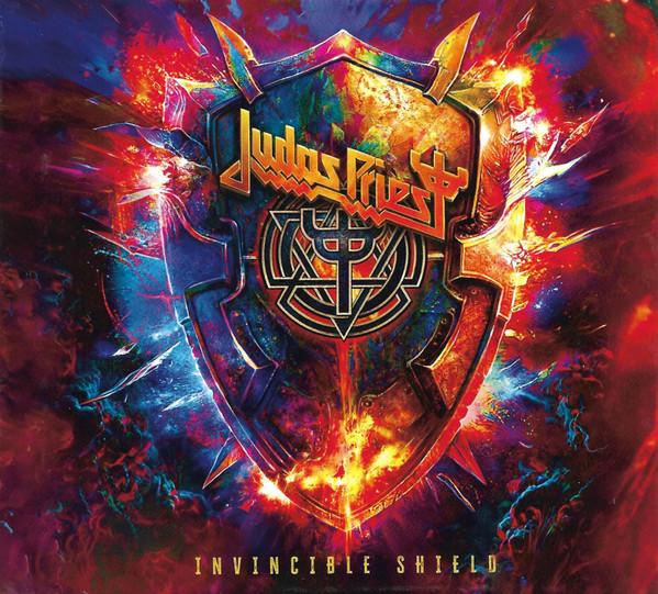 Judas Priest - Invincible Shield - Cd