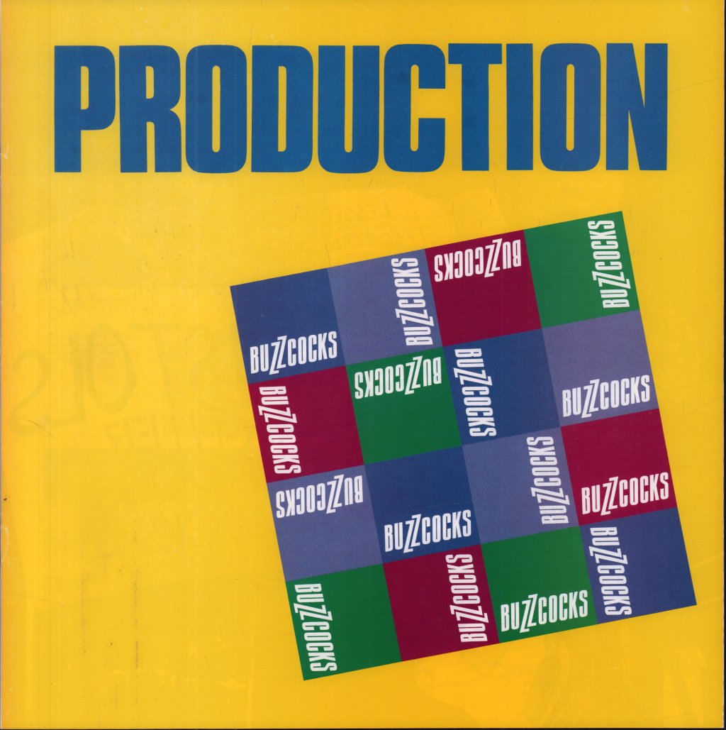 Buzzcocks - Product - Lp Box Set