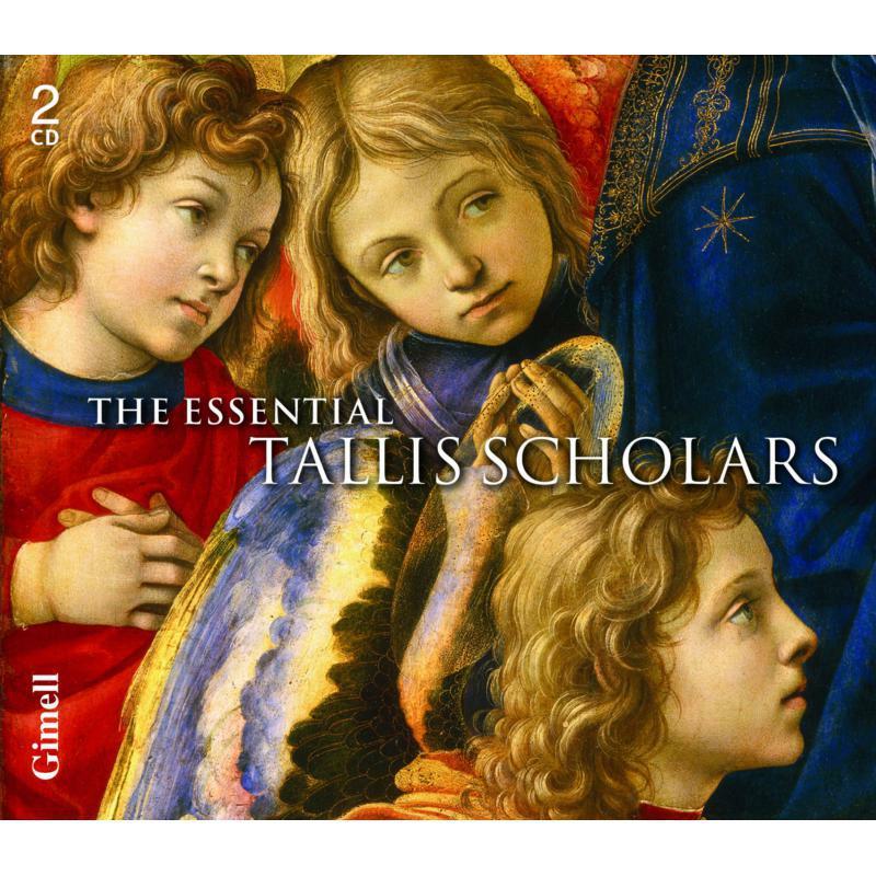 Tallis Scholars - Essential Tallis Scholars - Double Cd