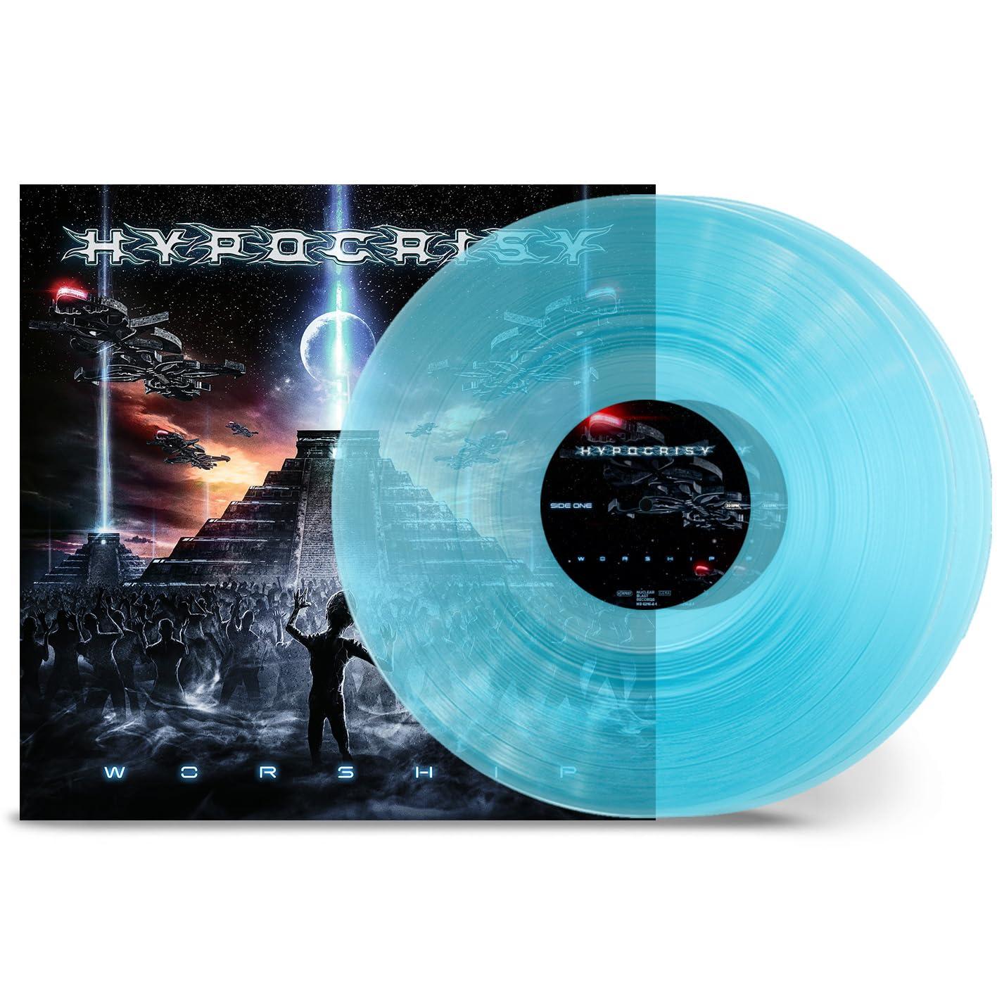 Hypocrisy - Worship (2lp In Gatefold) - Double Lp