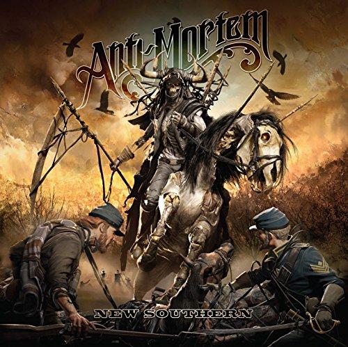 Anti-Mortem - New Southern - Cd