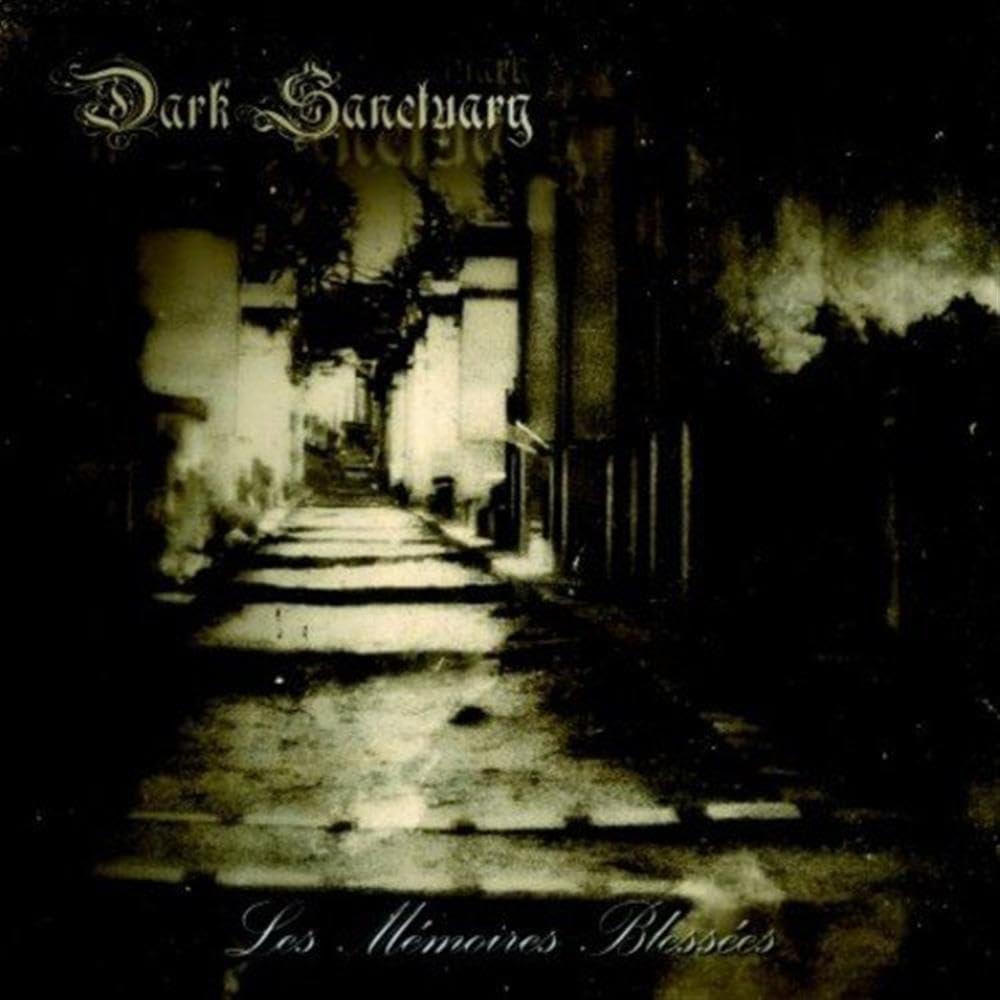 Dark Sanctuary - Les Ma©moires Blessa©es - Cd