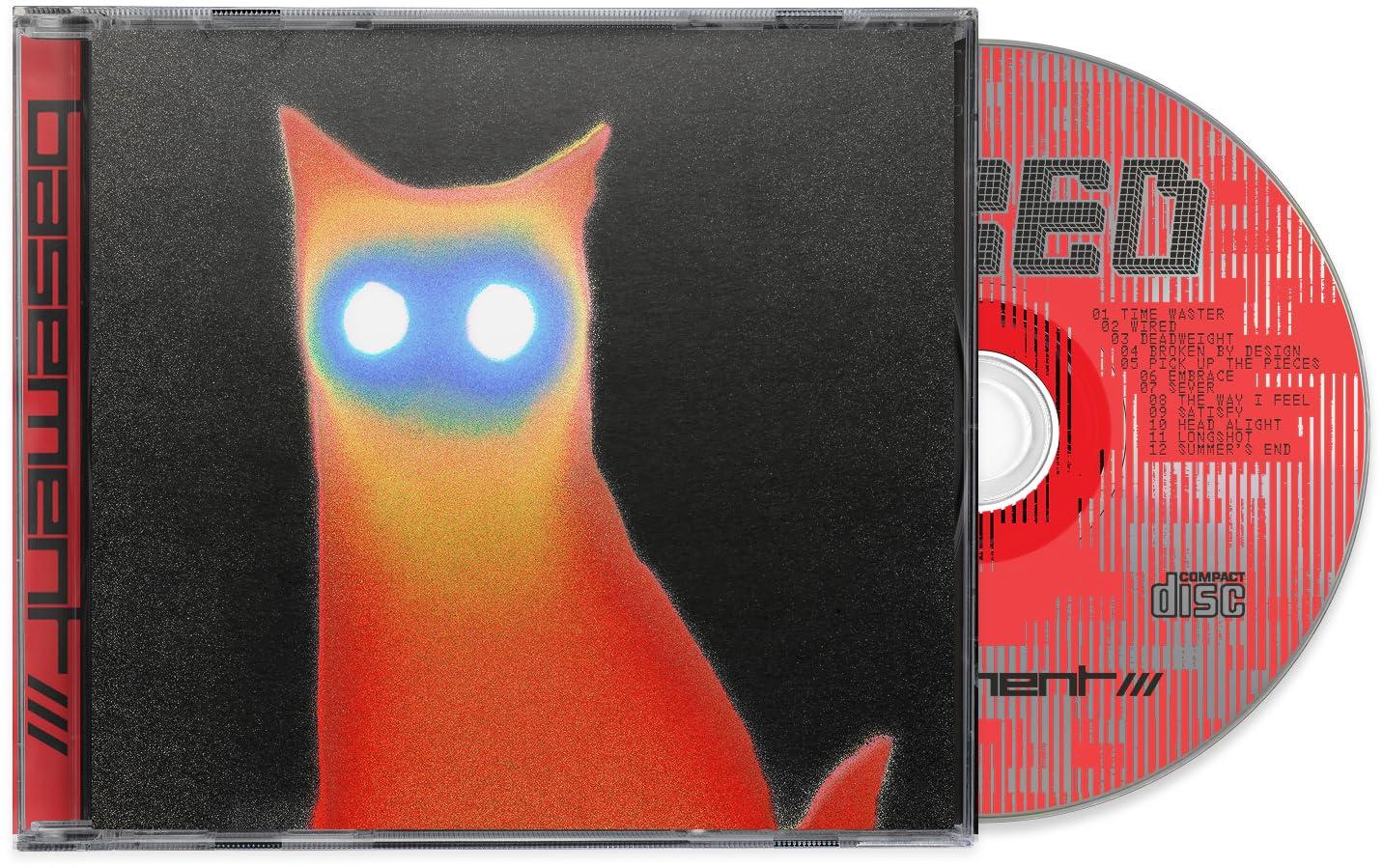 Basement - Wired - Cd