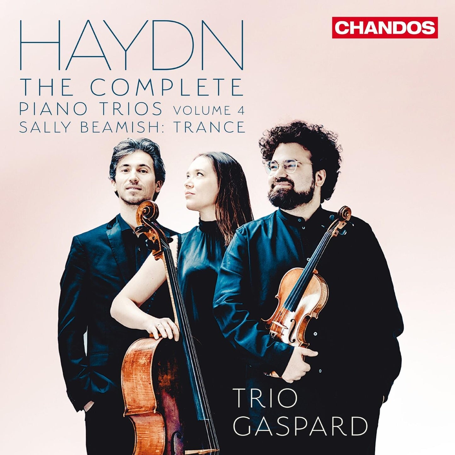 Trio Gaspard - Haydn: the Complete Piano Trios, Vol. 4 - Cd