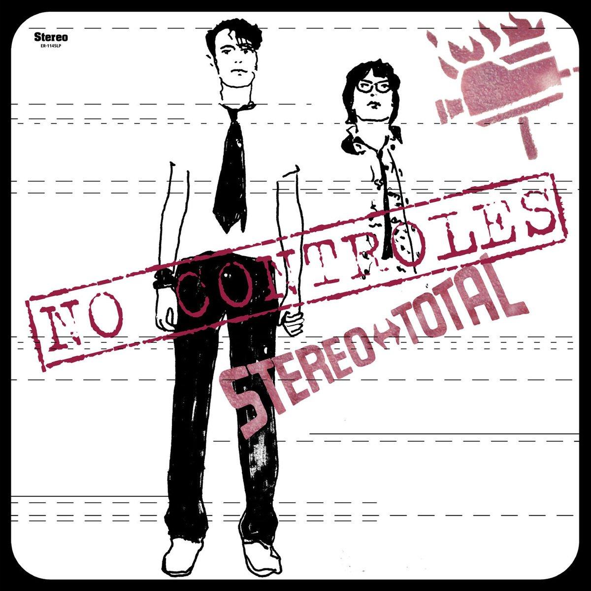 Stereo Total - No Controles - Cd