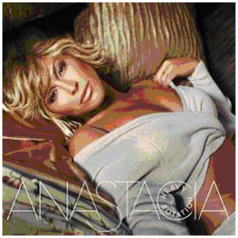 Anastacia - Heavy Rotation - Cd