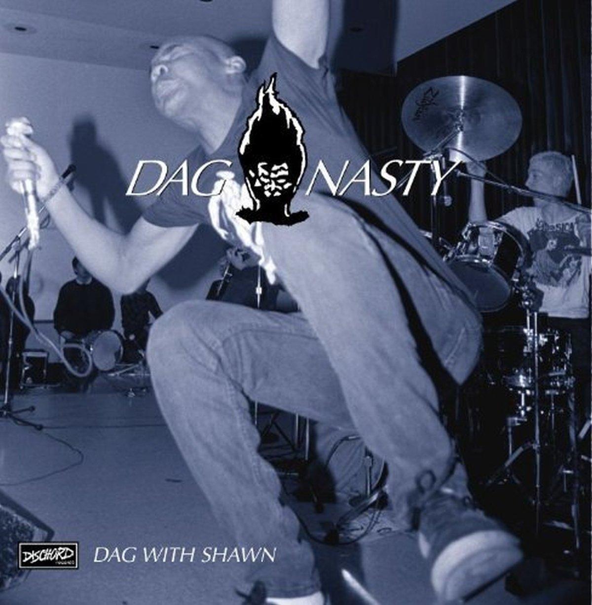 Dag Nasty - Dag With Shawn - Cd