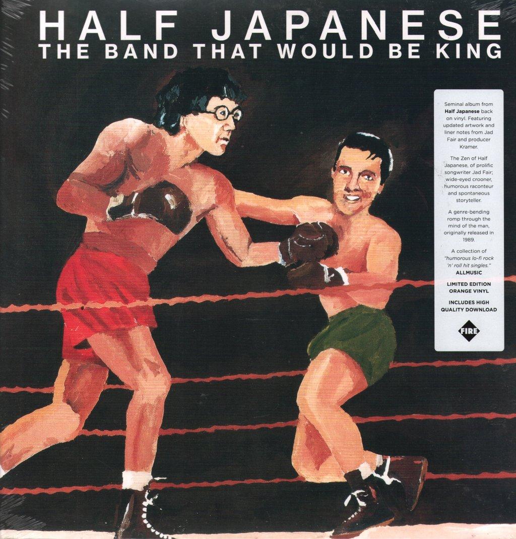 Half Japanese - Band That Would Be King (Rsd2023) - Lp