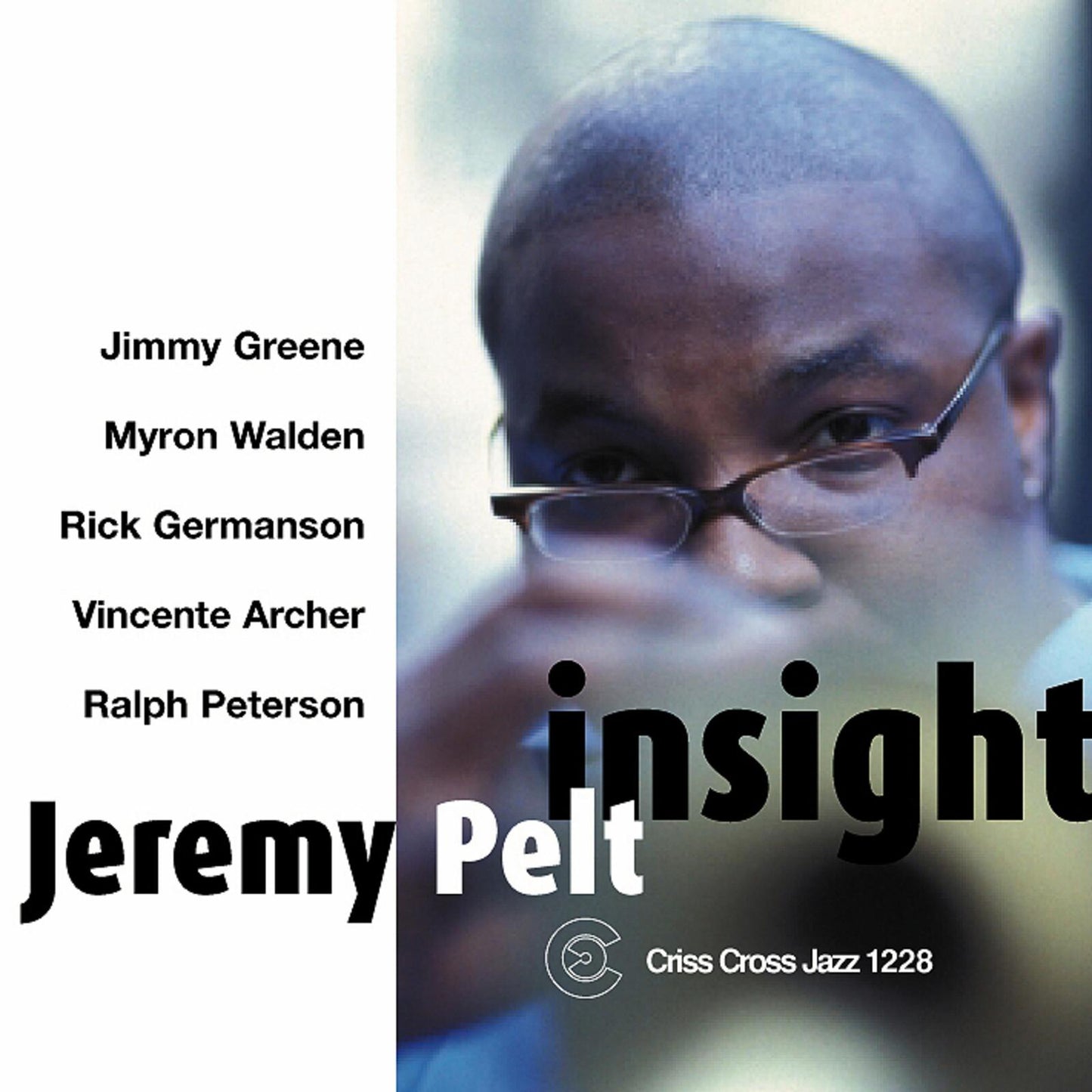 Jeremy Pelt - Insight - Cd
