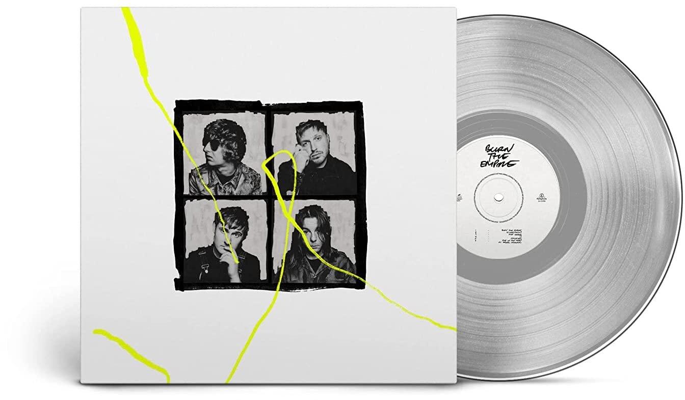 Snuts - Burn the Empire - Lp