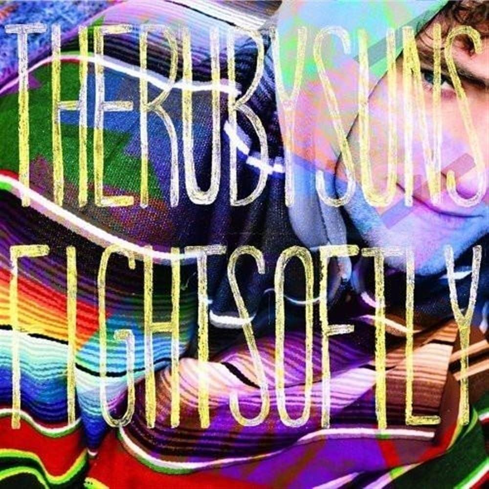 Ruby Suns - Fight Softly - Cd
