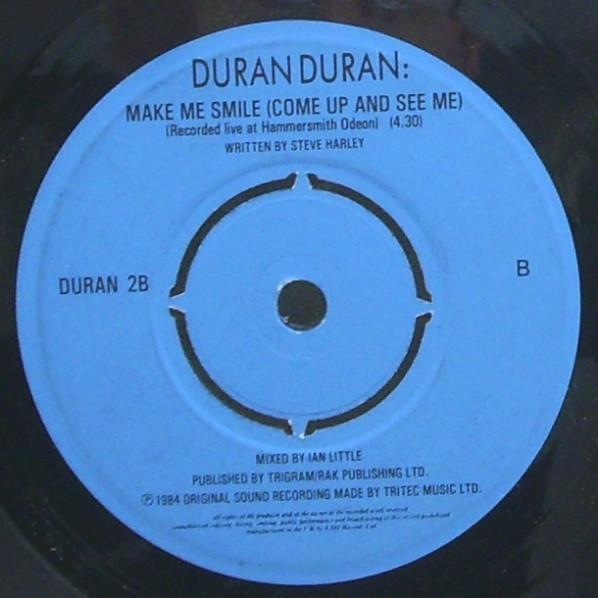 Duran Duran - Reflex - 7 Inch