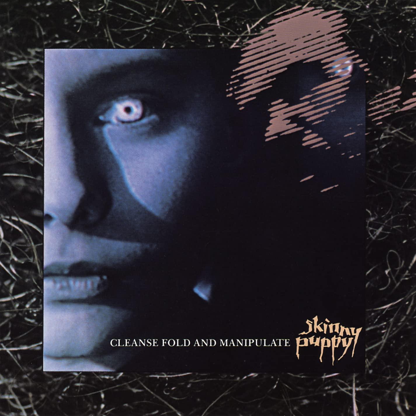 Skinny Puppy - Cleanse Fold and Manipulate - Lp