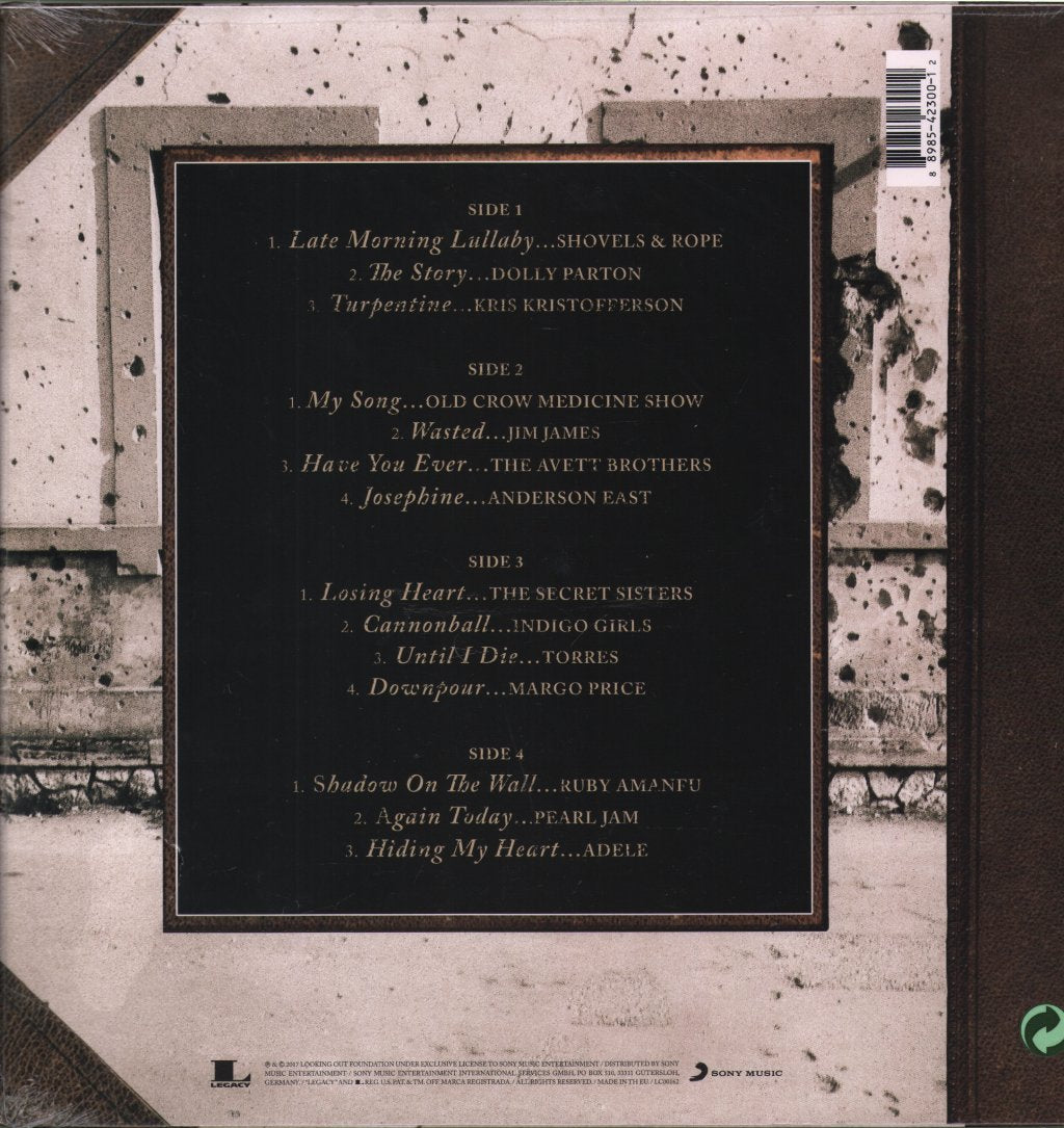 Various Artists - Cover Stories - Double Lp