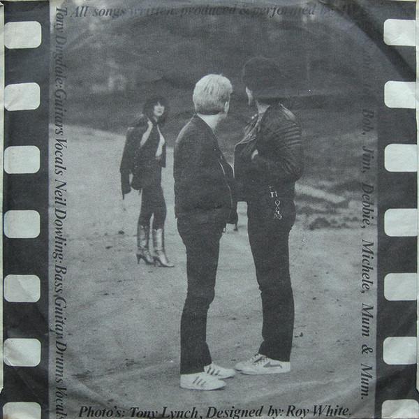 Four Wheel Drive - Did You Have To - 7 Inch