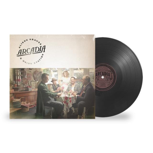 Alison Krauss And Union Station - Arcadia - Lp