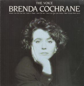 Brenda Cochrane - Voice - Lp