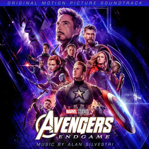 Alan Silvestri - Avengers: Endgame - Lp