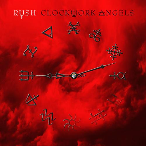 Rush - Clockwork Angels - Lp