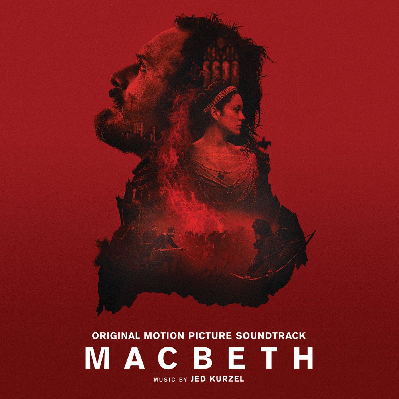 Jed Kurzel - Macbeth OST - Cd