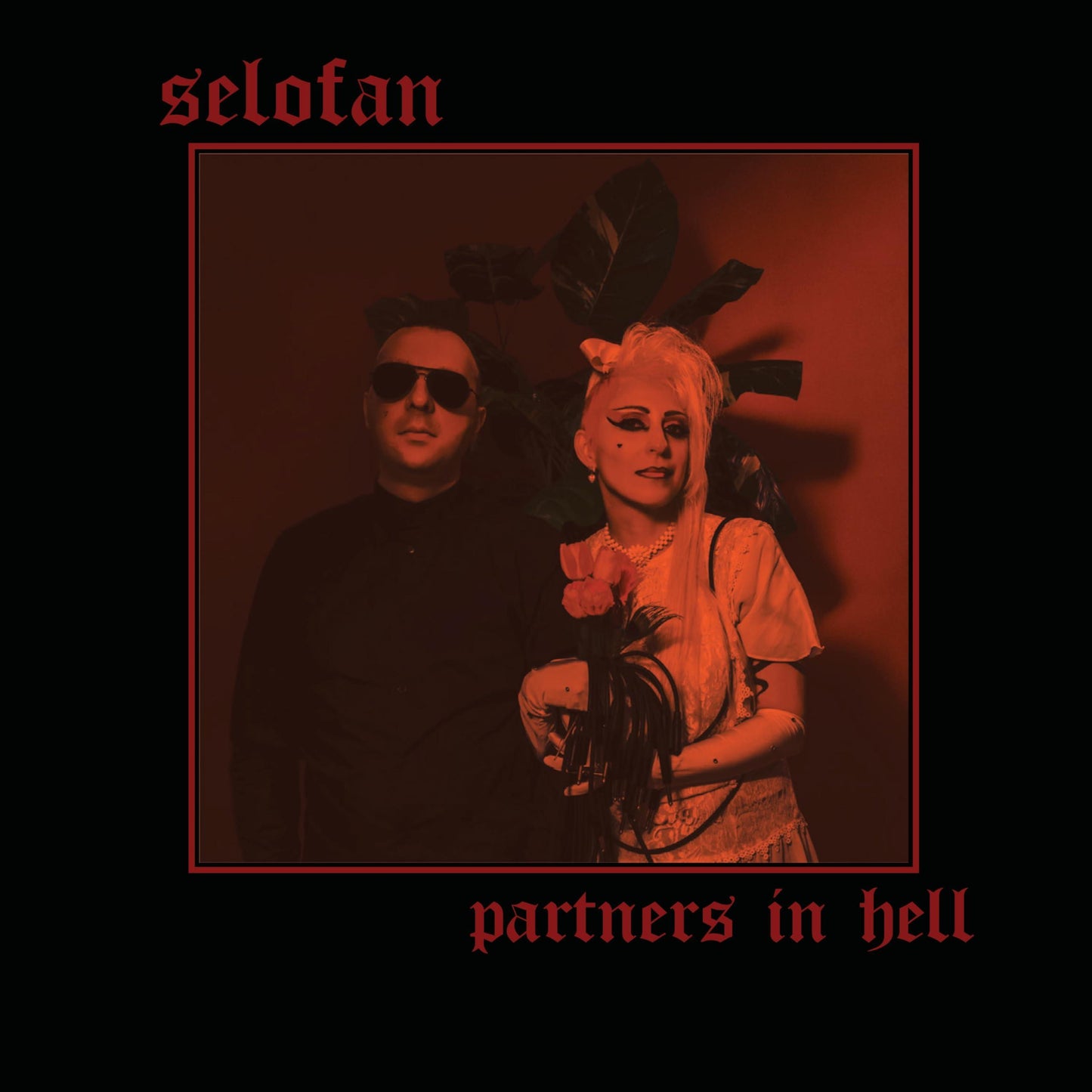 Selofan - Partners In Hell - Cd