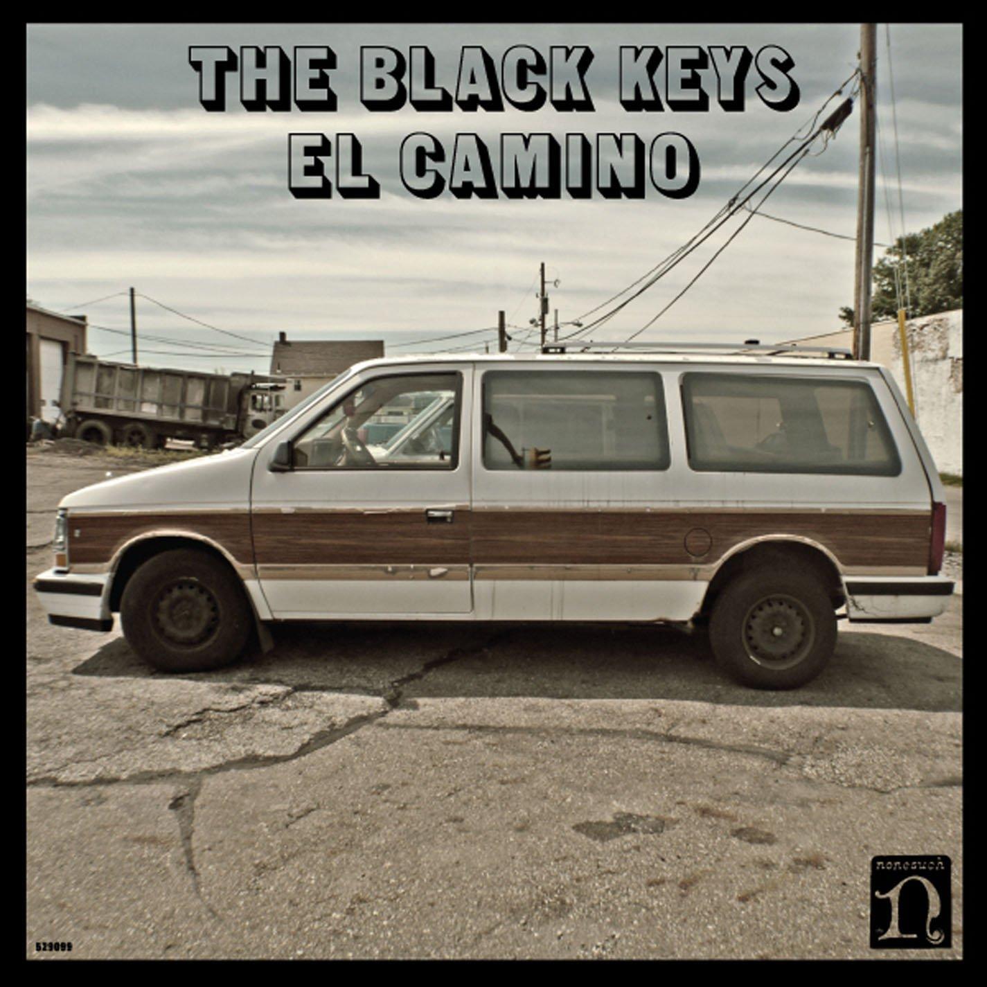 Black Keys - El Camino - Cd