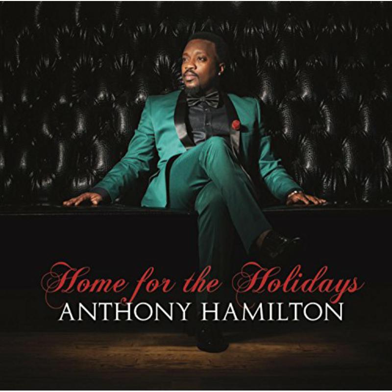 Anthony Hamilton - Home For the Holidays - Cd