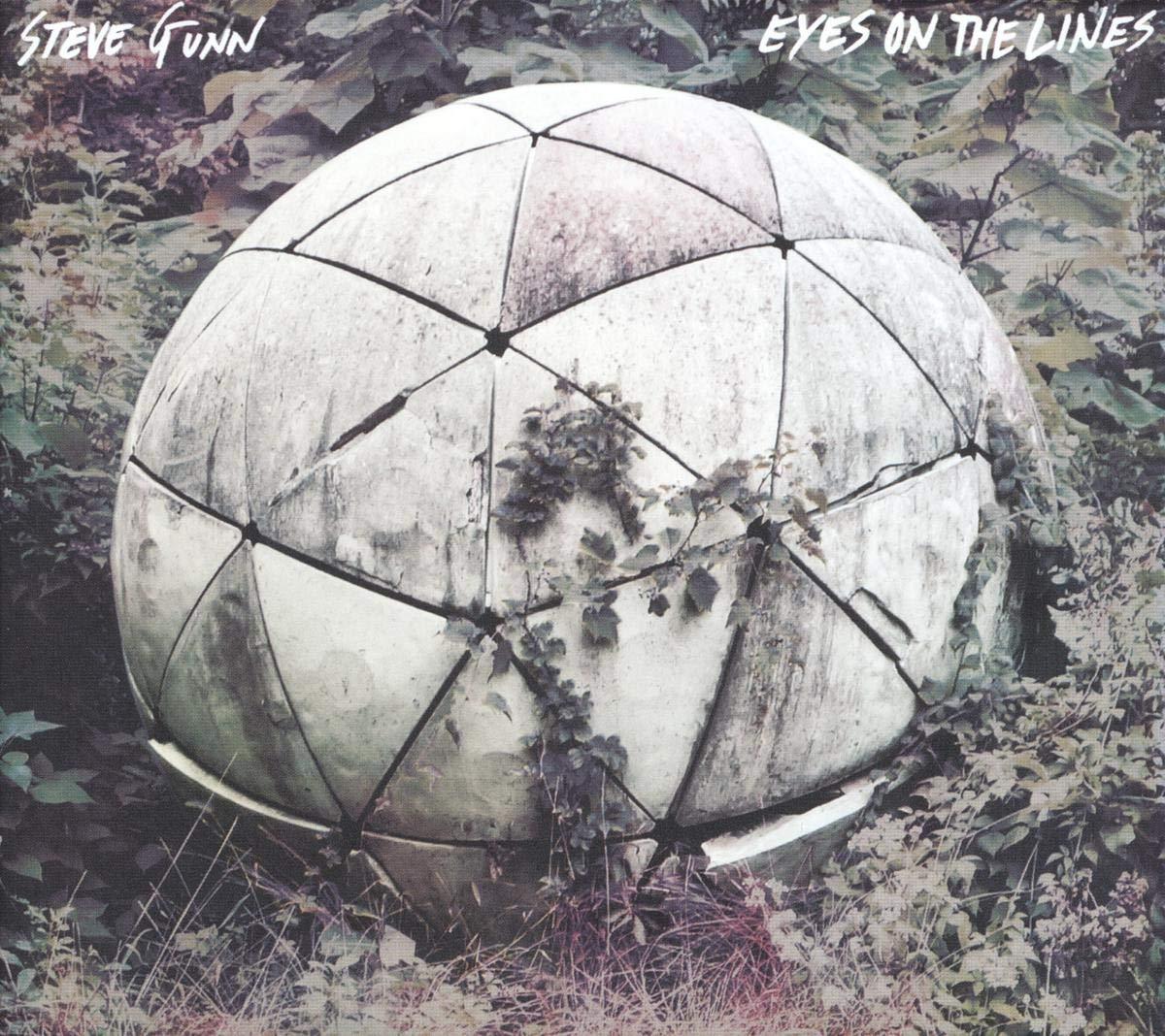 Steve Gunn - Eyes On the Lines - Cd