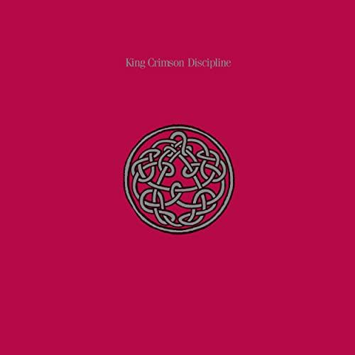 King Crimson - Discipline - Lp