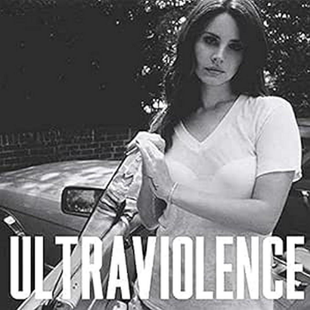 Lana Del Rey - Ultraviolence - Double Lp