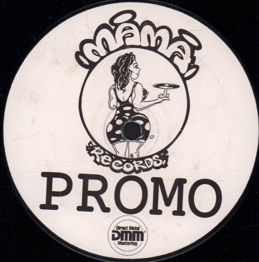 deep space - Voyage EP - 12 Inch